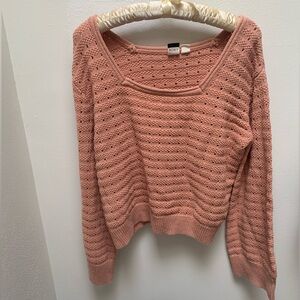 Roxy Squareneck Sweater